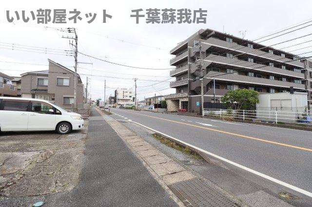 サンハイム浜野Ａの周辺