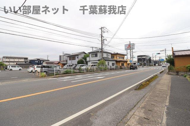 サンハイム浜野Ａの周辺