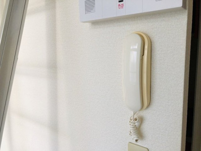 【その他】 | レオパレス天馬 | インターホン