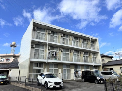 【外観】 | レオパレスグランシャリオ | 物件の外観です