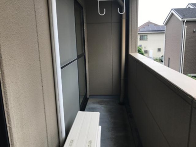 【その他】 | レジデンス町添 | ベランダ