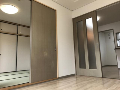 【内装】 | レジデンス町添 | 室内