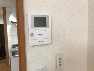 【内装】 | エクセレンスハイム仁田駅前 | セキュリティ