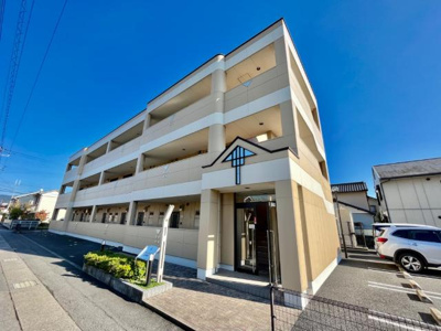 【外観】 | エクセレンスハイム仁田駅前 | 外観写真（昼）