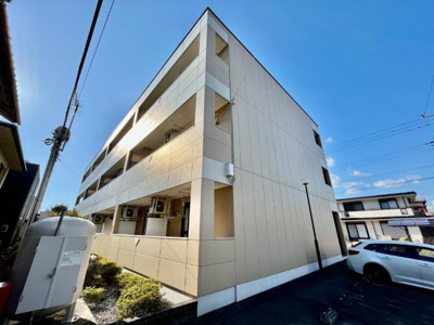 【外観】 | エクセレンスハイム仁田駅前 | 外観写真（昼）