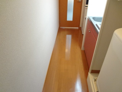 【玄関】 | レオパレスコスモスⅡ | シンプルで使いやすい玄関です