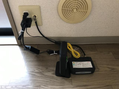 【設備】 | エヴァーグリーン | 室内設備
