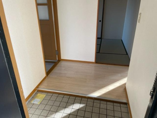 【玄関】 | サングリーン西添 | 玄関