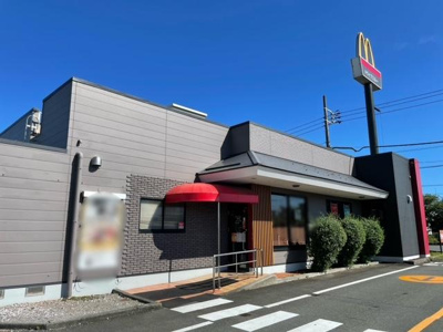 【周辺】 | クローバー | マクドナルド1号線沼津店まで977ｍ