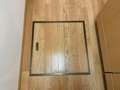 【収納】 | ドラマージュ | 床下収納