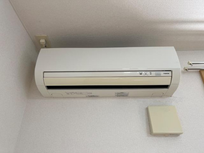 【設備】 | ドラマージュ | エアコン