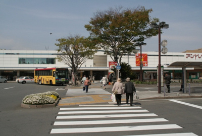 【周辺】 | ドラマージュ | 沼津駅まで2,400ｍ