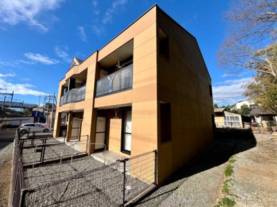 【外観】 | ベルフィーユMiya | 外観写真（昼）