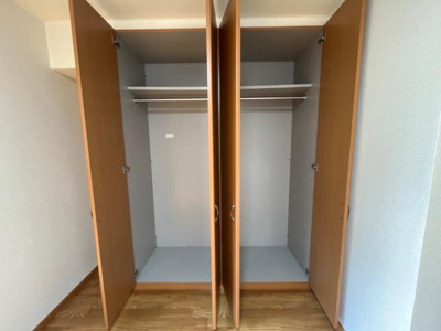 【収納】 | ベルフィーユMiya | クローゼット