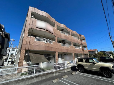 【外観】 | プランドール・雅 | 外観写真（昼）