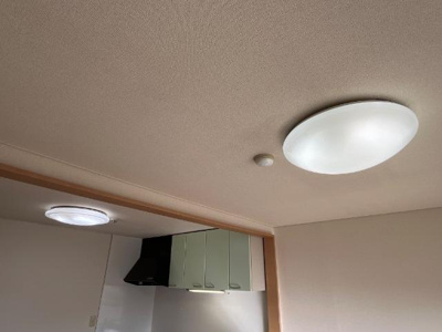 【設備】 | サンシティ有貝 | 照明器具