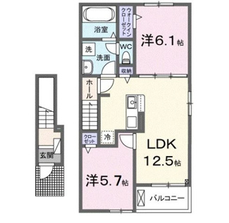 【間取り】 | グランノーブル