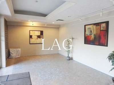 【その他共用部分】 | 阿部松島マンション(K-127) | ロビーです。