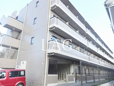 【外観】 | 阿部松島マンション(K-127) | 外観です。