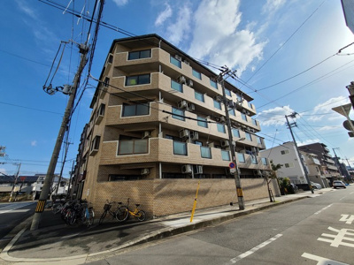 【外観】 | ビクトリーハイムニシミツ | きれいな外観です