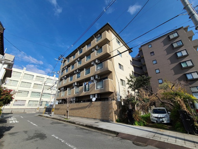 【外観】 | ビクトリーハイムニシミツ | きれいな外観です