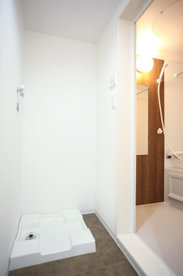 【洗面所】 | Calm下曽根 | コンパクトで使いやすい洗面所※写真は類似です