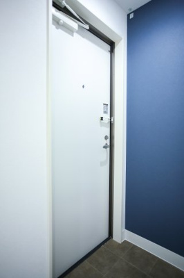 【玄関】 | Calm下曽根 | 毎日通る玄関はこちらです※写真は類似です
