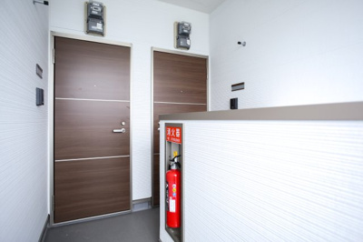 【玄関】 | Calm下曽根 | きれいな玄関です※写真は類似です