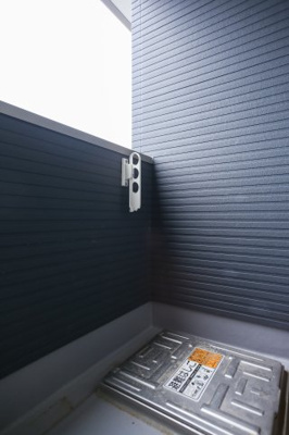 【バルコニー】 | Calm下曽根 | バルコニー付きです※写真は類似です