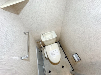 【トイレ】 | 川越パークファミリア