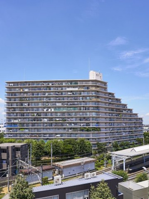 【外観】 | 川越パークファミリア