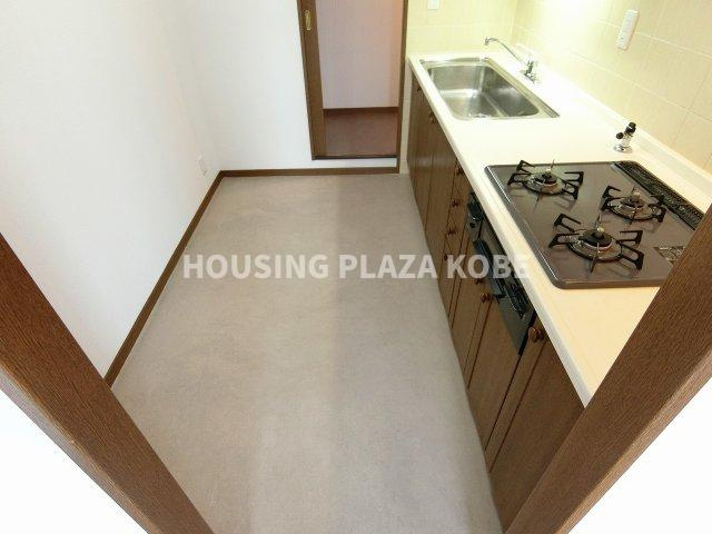 藤和須磨離宮ホームズのキッチン