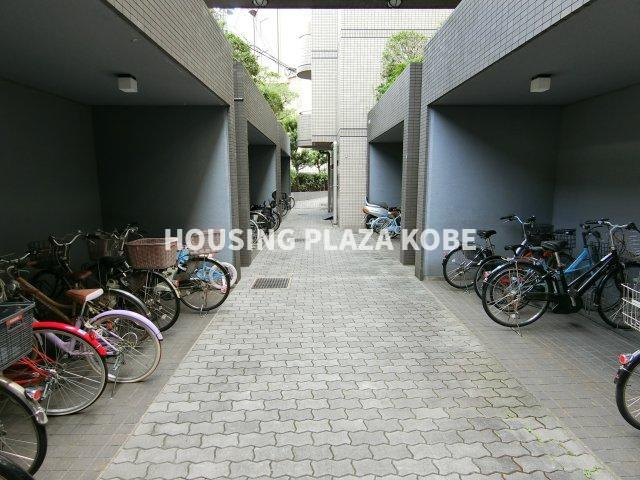 藤和須磨離宮ホームズのその他共用部分