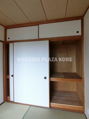 藤和須磨離宮ホームズの収納