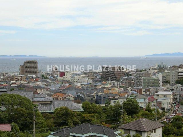 藤和須磨離宮ホームズの展望
