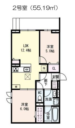 【間取り】 | Villa Parasore
