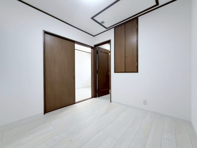 【寝室】 | 西宮市上田中町　中古戸建