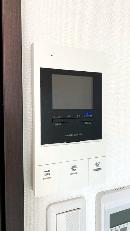 ピアコートＴＭ上石神井　弐番館のセキュリティ
