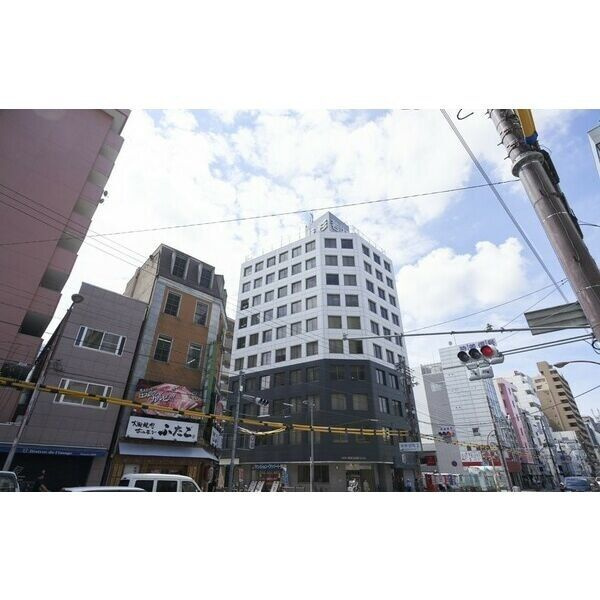 ニュー若杉ビルの展望