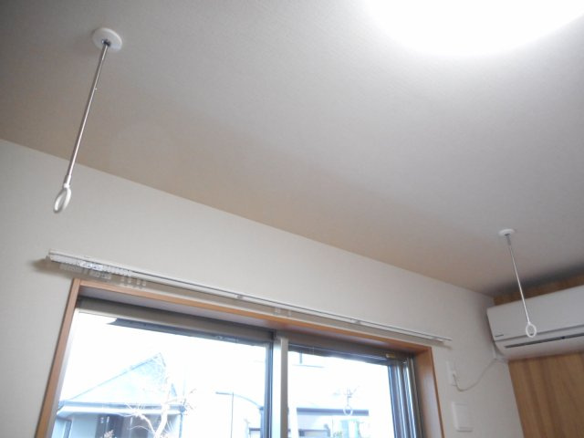 スクワイアの設備