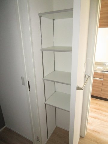 エクセルシアの収納|収納があります