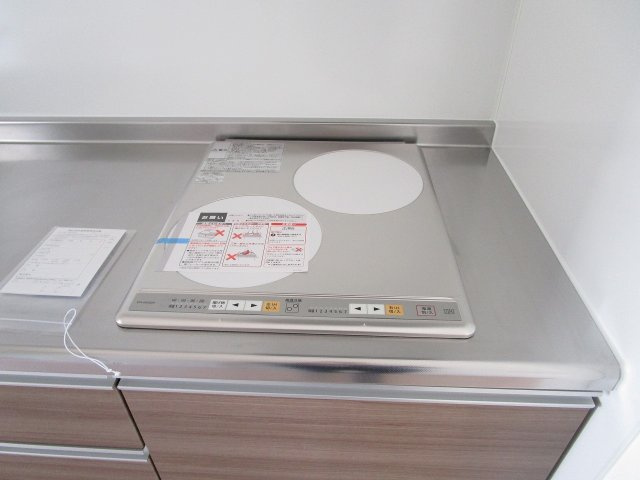 エクセルシアのキッチン|きれいなキッチンです