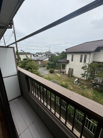 ノアメゾン鶴ヶ島の展望|他の部屋の参考写真です。