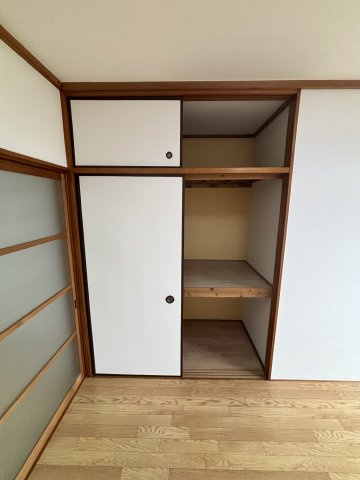 ノアメゾン鶴ヶ島の収納|他の部屋の参考写真です。