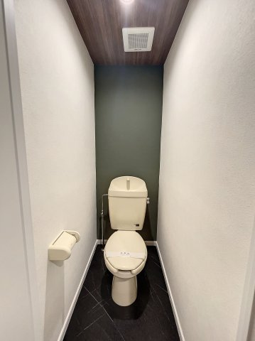 ヴィラ・グランツのトイレ|トイレです