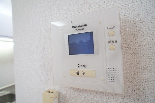 リーサスのセキュリティ