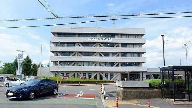 リーサスの周辺|飯能市役所まで900m
