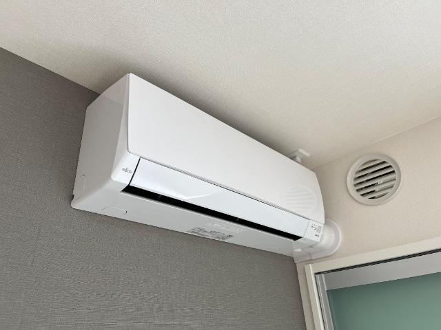 瀬音のいおりの設備|エアコン