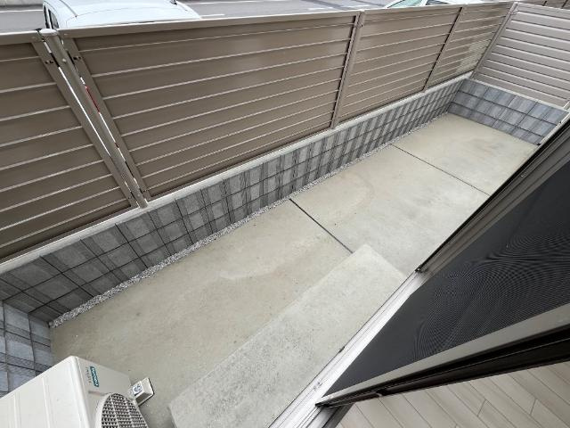 瀬音のいおりのその他|専用庭