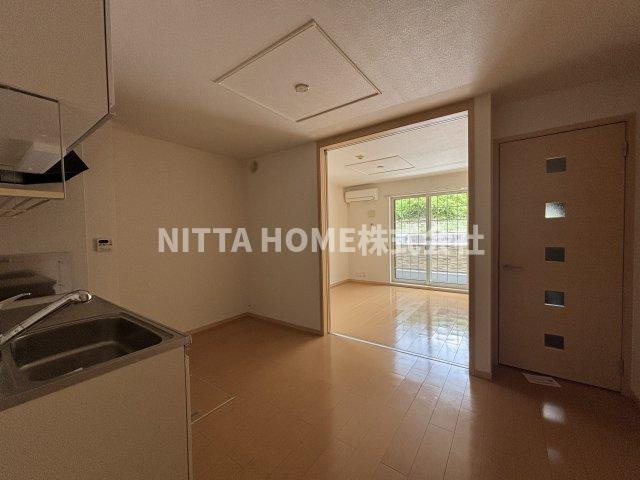 朝来市和田山町平野のアパートのその他共用部分|お部屋は角部屋です◆